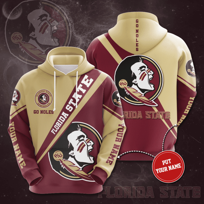 Personalized-Florida-State-Seminoles-Basketball-Team-Go-Noles-Unisex-3D-Pullover-Hoodie-IHT1423 Personalized Florida State Seminoles Basketball Team Go Noles Unisex 3D Pullover Hoodie IHT1423