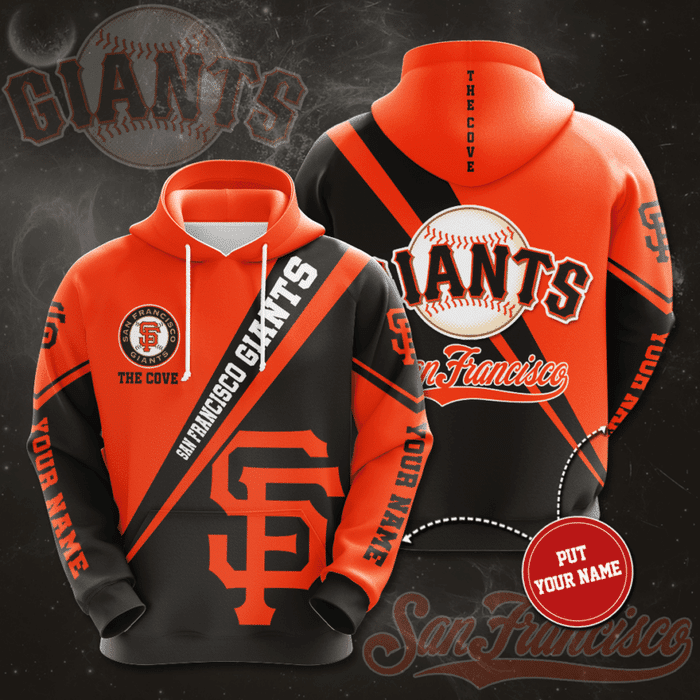 Personalized-San-Francisco-Giants-The-Cove-3D-Unisex-Pullover-Hoodie-Black-Orange-IHT2636 Personalized San Francisco Giants The Cove 3D Unisex Pullover Hoodie - Black Orange IHT2636