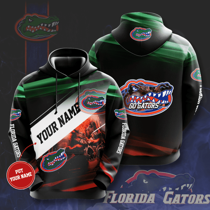 Personalzied-Florida-Gators-Football-Team-Ghost-Rider-Unisex-3D-Pullover-Hoodie-Black-IHT1430 Personalzied Florida Gators Football Team Ghost Rider Unisex 3D Pullover Hoodie - Black IHT1430
