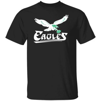 Retro Philadelphia Eagles Softstyle Shirt Super Bowl Champions Philly Unisex T-Shirt