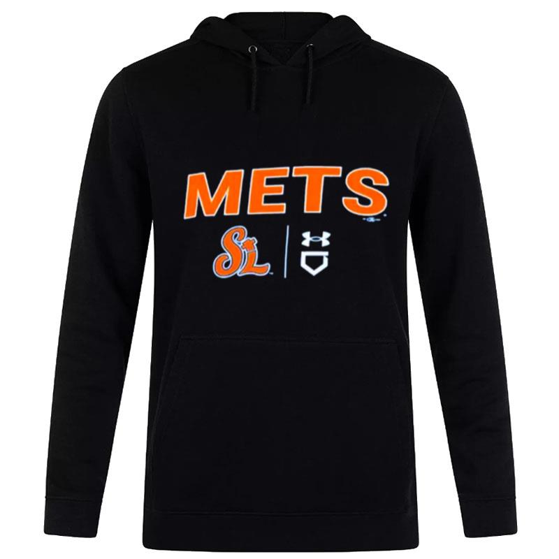 St-Lucie-Mets-Under-Armour-Tech-Unisex-Pullover-Hoodie St Lucie Mets Under Armour Tech Unisex Pullover Hoodie