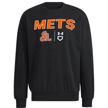 St Lucie Mets Under Armour Tech Unisex Sweatshirt