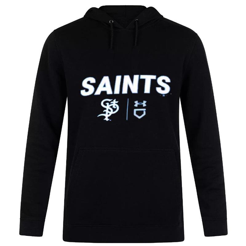 St-Paul-Saints-Under-Armour-Tech-Unisex-Pullover-Hoodie St Paul Saints Under Armour Tech Unisex Pullover Hoodie