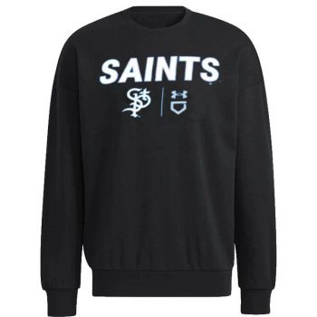 St Paul Saints Under Armour Tech Unisex Sweatshirt