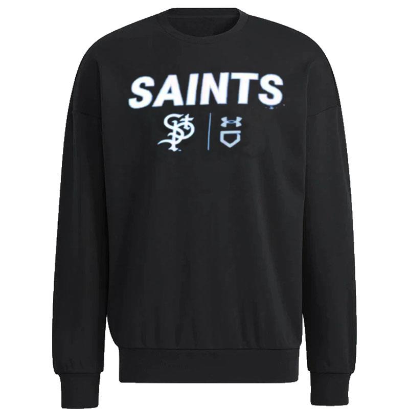 St-Paul-Saints-Under-Armour-Tech-Unisex-Sweatshirt St Paul Saints Under Armour Tech Unisex Sweatshirt