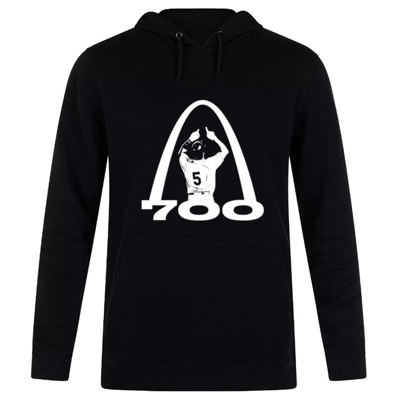 St.-Louis-Cardinals-700-Club-Unisex-Pullover-Hoodie St. Louis Cardinals 700 Club Unisex Pullover Hoodie