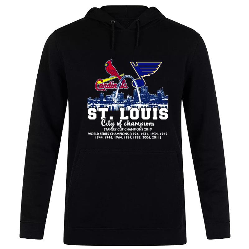 St.-Louis-City-Of-Champions-St-Louis-Cardinals-And-St.-Louis-Blues-2022-Unisex-Pullover-Hoodie St. Louis City Of Champions St Louis Cardinals And St. Louis Blues 2022 Unisex Pullover Hoodie