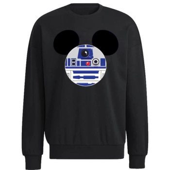 Star Wars Mickey Mouse Unisex Sweatshirt