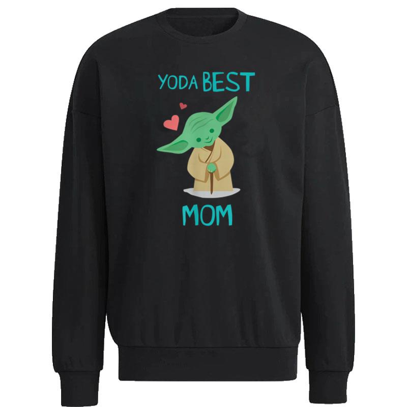 Star-Wars-Yoda-Best-Mom-Hearts-MotherS-Day-Unisex-Sweatshirt Star Wars Yoda Best Mom Hearts Mother'S Day Unisex Sweatshirt