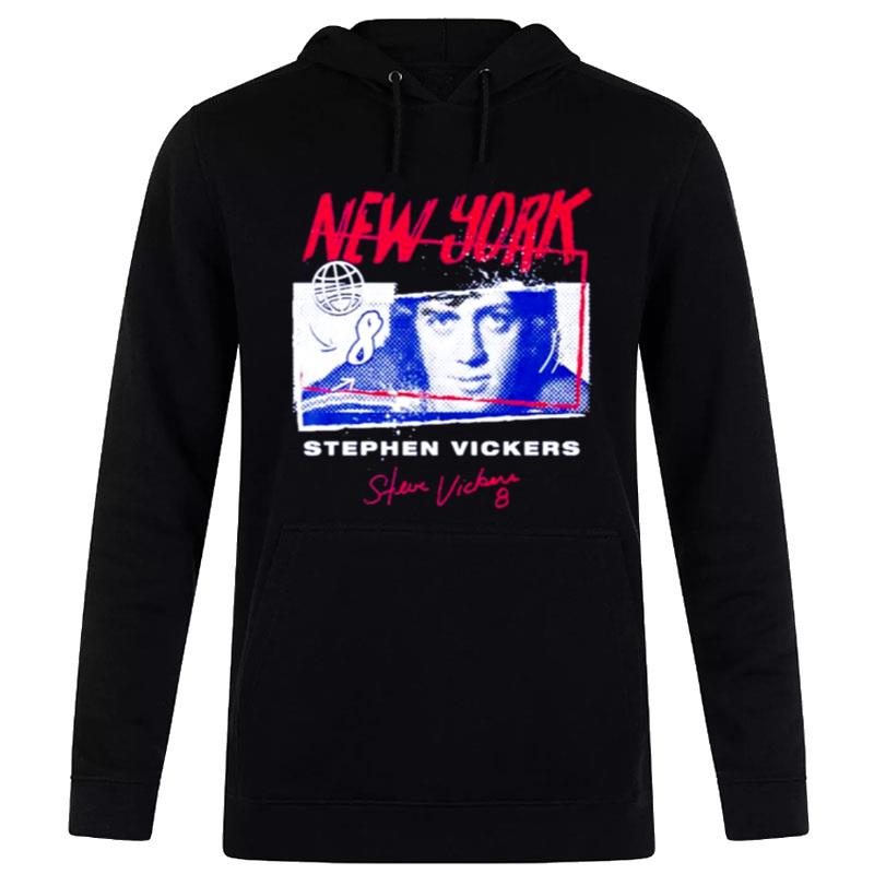 Steve-Vickers-New-York-Rangers-Tones-Signature-Unisex-Pullover-Hoodie-Unisex-Pullover-Hoodie Steve Vickers New York Rangers Tones Signature Unisex Pullover Hoodie Unisex Pullover Hoodie