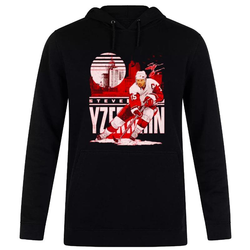 Steve-Yzerman-Detroit-Red-Wings-City-Skyline-Signature-Unisex-Pullover-Hoodie-Unisex-Pullover-Hoodie Steve Yzerman Detroit Red Wings City Skyline Signature Unisex Pullover Hoodie Unisex Pullover Hoodie