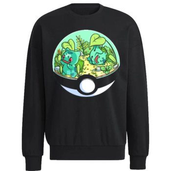 Stucked In Pokemon Ball Bulbasaur Unisex Sweatshirt