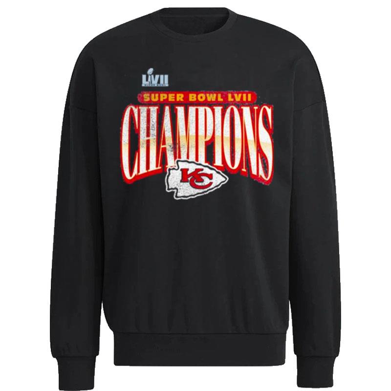 Super-Bowl-Lvii-Kansas-City-Chiefs-Champions-2023-Unisex-Sweatshirt Super Bowl Lvii Kansas City Chiefs Champions 2023 Unisex Sweatshirt