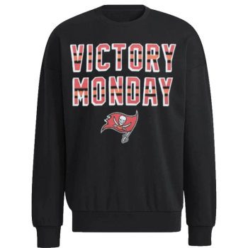 Tampa Bay Buccaneers Football Victory Monday Unisex Sweatshirt