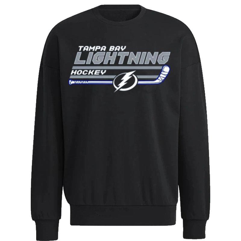 Tampa-Bay-Lightning-Hockey-Unisex-Sweatshirt Tampa Bay Lightning Hockey Unisex Sweatshirt