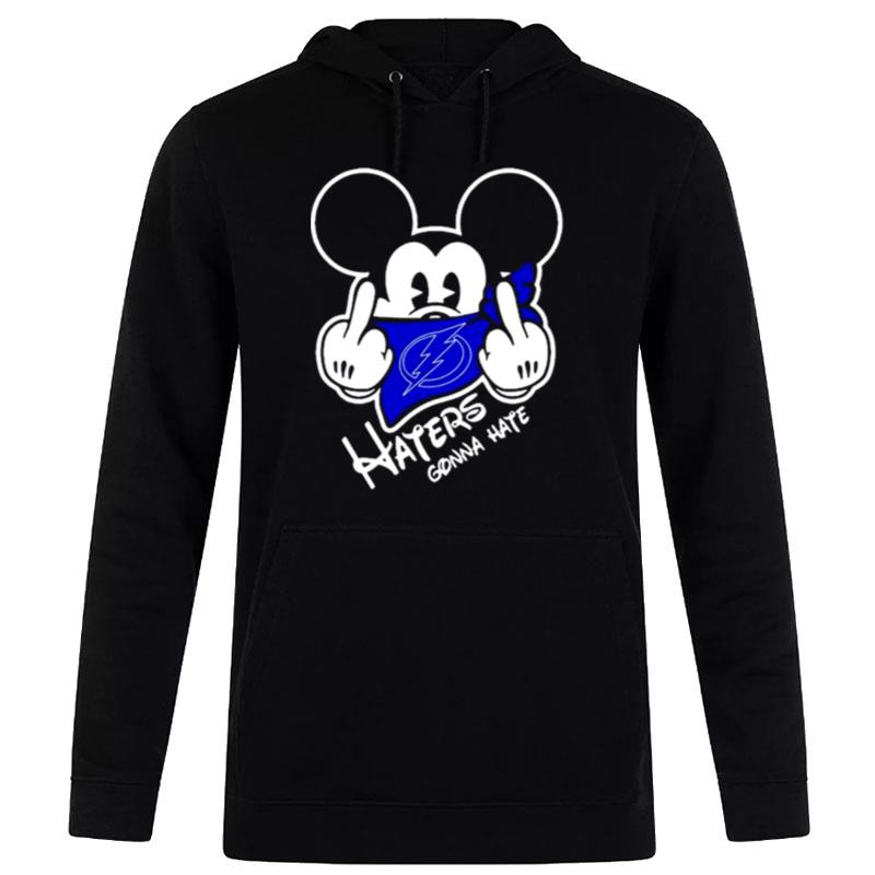 Tampa-Bay-Lightning-Mickey-Haters-Gonna-Hate-Unisex-Pullover-Hoodie Tampa Bay Lightning Mickey Haters Gonna Hate Unisex Pullover Hoodie