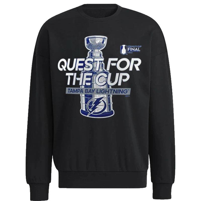 Tampa-Bay-Lightning-Nhl-Conference-Champions-2022-Full-Strength-Graphic-Unisex-Sweatshirt Tampa Bay Lightning Nhl Conference Champions 2022 Full Strength Graphic Unisex Sweatshirt
