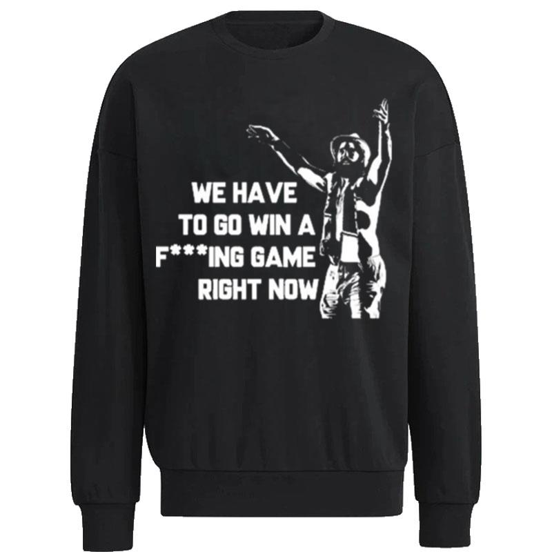 Tampa-Bay-Lightning-We-Have-To-Go-Win-A-Fucking-Game-Right-Now-Unisex-Sweatshirt Tampa Bay Lightning We Have To Go Win A Fucking Game Right Now Unisex Sweatshirt