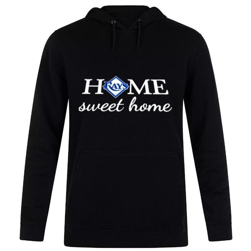 Tampa-Bay-Rays-Baseball-Home-Sweet-Home-Unisex-Pullover-Hoodie Tampa Bay Rays Baseball Home Sweet Home Unisex Pullover Hoodie