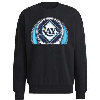 Tampa Bay Rays Grateful Dead Steal Your Base Unisex Sweatshirt