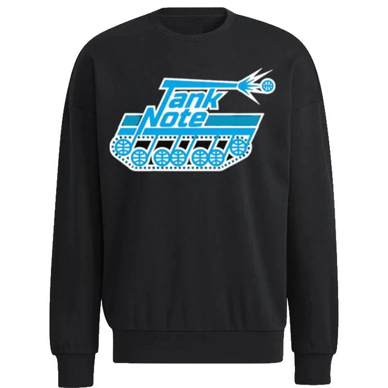 Tank-Note-2022-Utah-Jazz-Unisex-Sweatshirt Tank Note 2022 Utah Jazz Unisex Sweatshirt