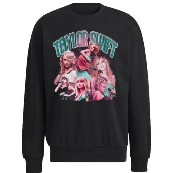Taylor Swift 90S Aesthetics Unisex Sweatshirt