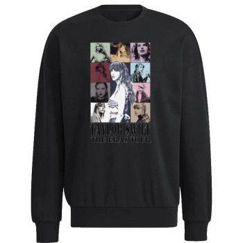 Taylor Swift The Eras Tour Unisex Sweatshirt