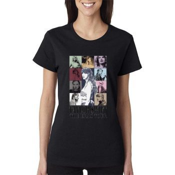 Taylor Swift The Eras Tour Women Lady T-Shirt