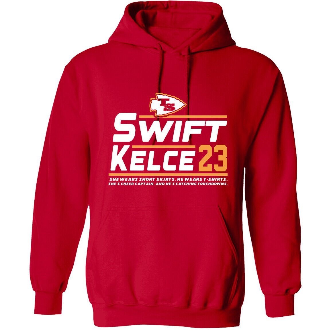 Taylor-Swift-Travis-Kelce-2023-Unisex-Pullover-Hoodie-Kansas-City-Chiefs-Swifties Taylor Swift Travis Kelce 2023 Unisex Pullover Hoodie Kansas City Chiefs Swifties