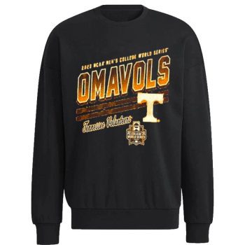 Tennessee Volunteers Omavols 2023 NCAA  College World Series Unisex Sweatshirt