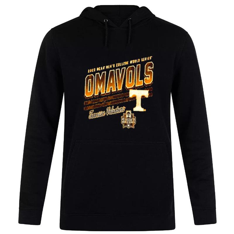 Tennessee-Volunteers-Omavols-2023-NCAA-Mens-College-World-Series-Unisex-Pullover-Hoodie Tennessee Volunteers Omavols 2023 NCAA Men's College World Series Unisex Pullover Hoodie
