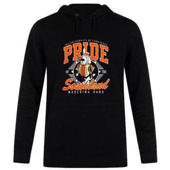 Tennessee Volunteers Pride Of The Southland Smokey Unisex Pullover Hoodie