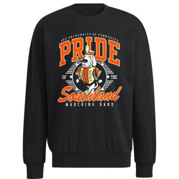 Tennessee Volunteers Pride Of The Southland Smokey Unisex Sweatshirt