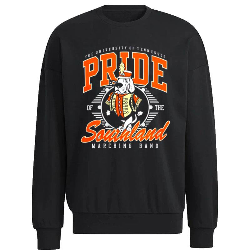 Tennessee-Volunteers-Pride-Of-The-Southland-Smokey-Unisex-Sweatshirt Tennessee Volunteers Pride Of The Southland Smokey Unisex Sweatshirt