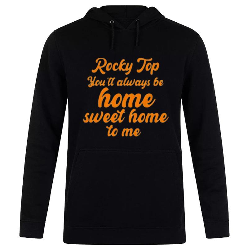 Tennessee-Volunteers-Rocky-Top-You-l-Always-Be-Home-Sweet-Home-To-Me-Unisex-Pullover-Hoodie Tennessee Volunteers Rocky Top You l Always Be Home Sweet Home To Me Unisex Pullover Hoodie