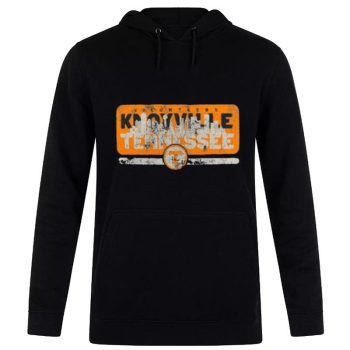 Tennessee Volunteers State City Skyline 2022 Unisex Pullover Hoodie
