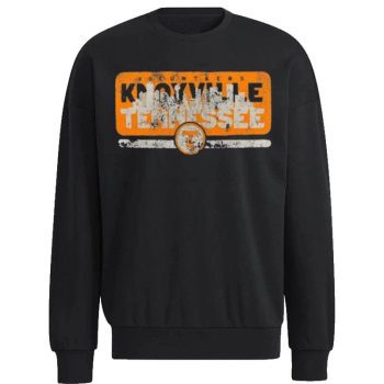 Tennessee Volunteers State City Skyline 2022 Unisex Sweatshirt