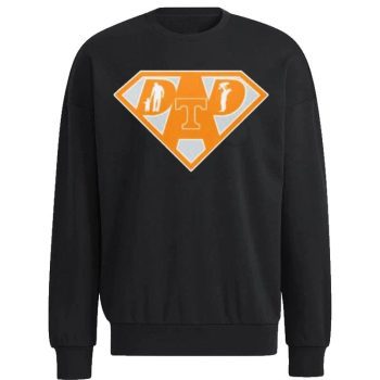 Tennessee Volunteers Super Dad Unisex Sweatshirt