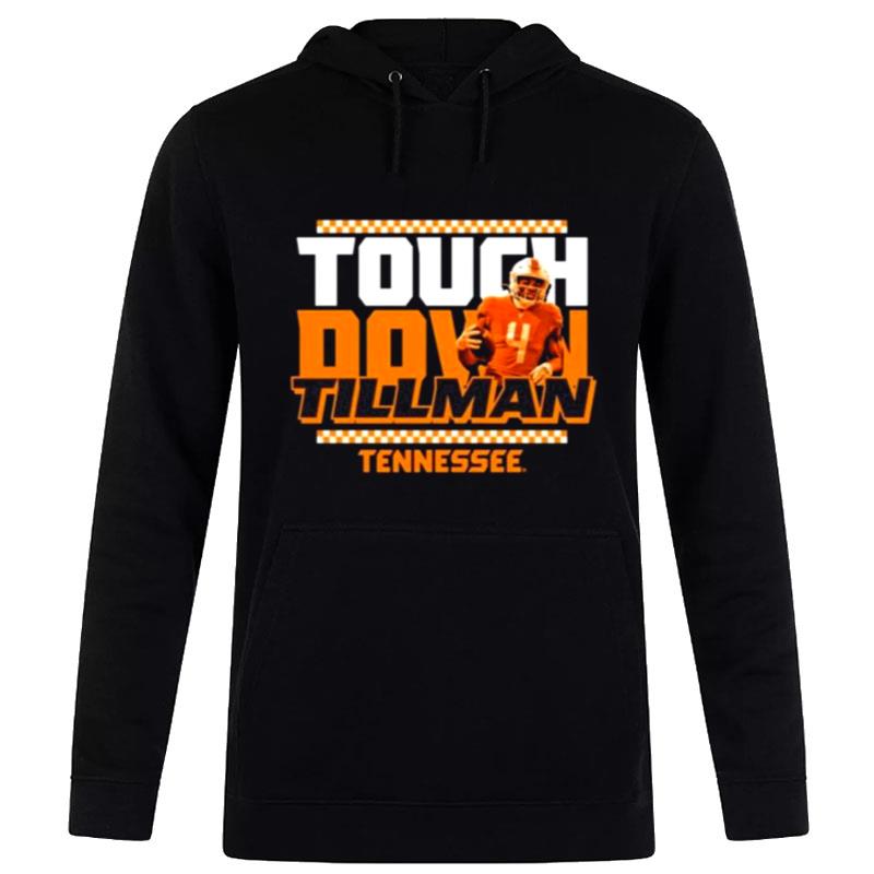 Tennessee-Volunteers-Touchdown-Tillman-2022-Unisex-Pullover-Hoodie Tennessee Volunteers Touchdown Tillman 2022 Unisex Pullover Hoodie
