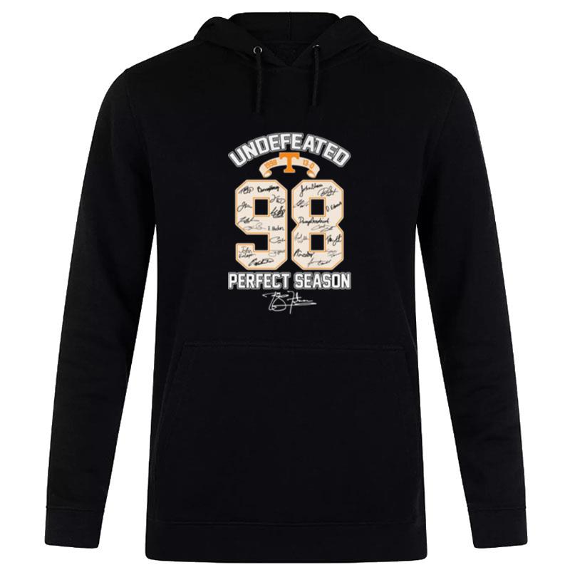 Tennessee-Volunteers-Undefeated-98-Perfect-Season-Signatures-Unisex-Pullover-Hoodie Tennessee Volunteers Undefeated 98 Perfect Season Signatures Unisex Pullover Hoodie