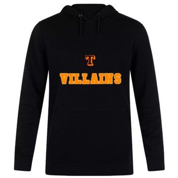 Tennessee Volunteers Villains Unisex Pullover Hoodie