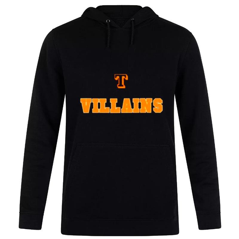 Tennessee-Volunteers-Villains-Unisex-Pullover-Hoodie Tennessee Volunteers Villains Unisex Pullover Hoodie