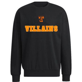 Tennessee Volunteers Villains Unisex Sweatshirt