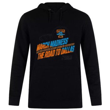 Tennessee Women's Basketball March Madness 2023 NCAA Division I Women's Basketball Championship Unisex Pullover Hoodie