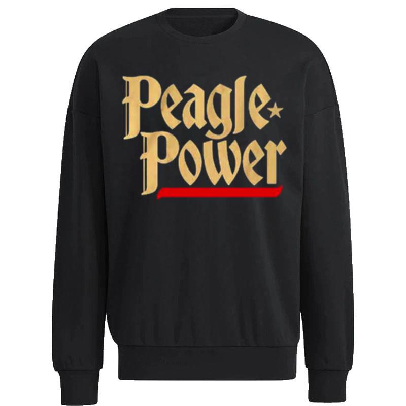 Texas-Longhorns-Peagle-Power-Unisex-Sweatshirt Texas Longhorns Peagle Power Unisex Sweatshirt