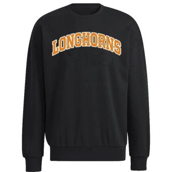 Texas Longhorns Phenom Unisex Sweatshirt