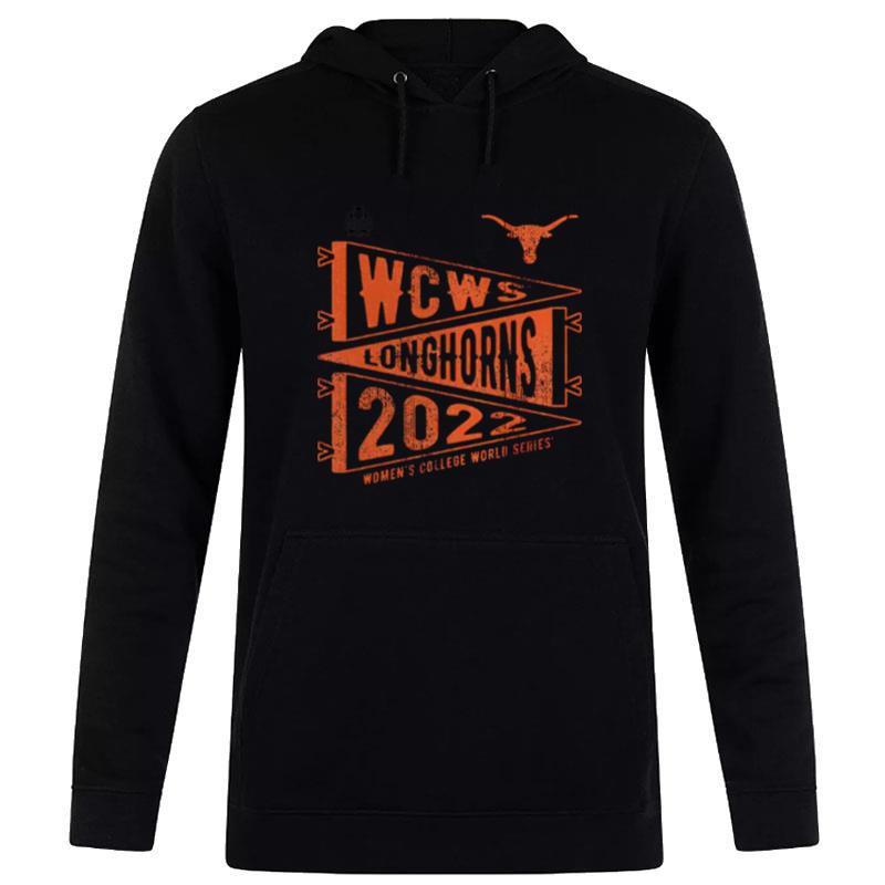 Texas-Longhorns-Wswc-2022-NCAA-Softball-Womens-College-World-Series-Unisex-Pullover-Hoodie Texas Longhorns Wswc 2022 NCAA Softball Women's College World Series Unisex Pullover Hoodie