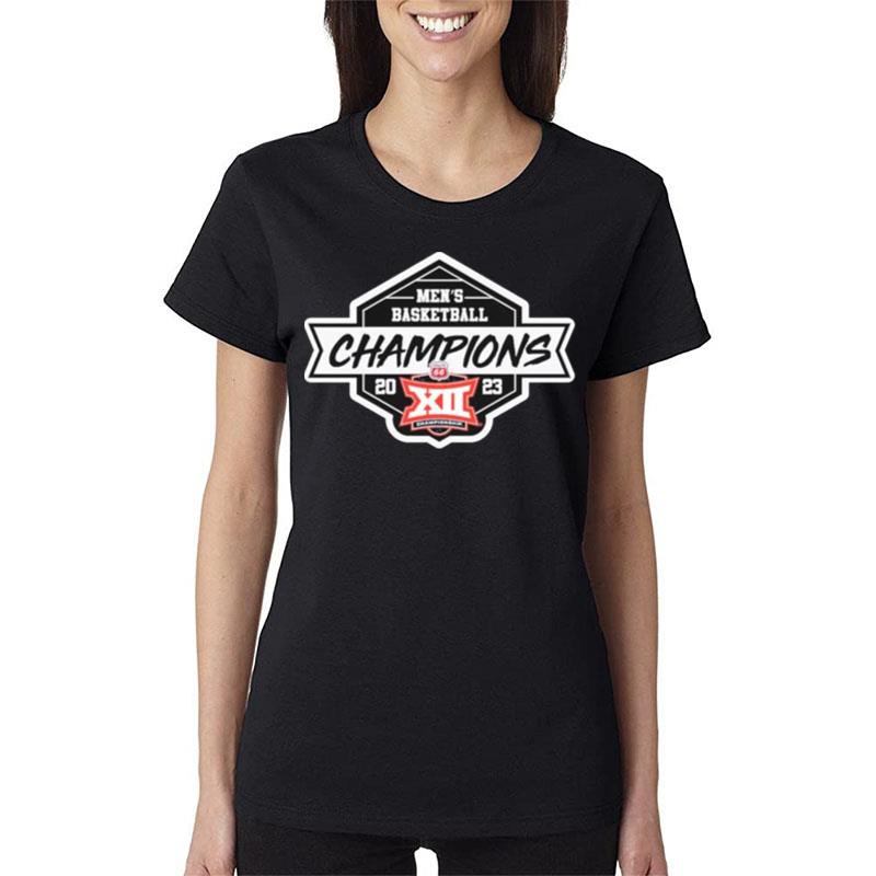 Texas-Longhorns-Zephyr-2023-Big-12-Basketball-Conference-Tournament-Champions-Women-Lady-T-Shirt Texas Longhorns Zephyr 2023 Big 12 Basketball Conference Tournament Champions Women Lady T-Shirt