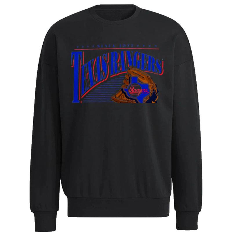Texas-Rangers-Cooperstown-Collection-Winning-Time-Unisex-Sweatshirt Texas Rangers Cooperstown Collection Winning Time Unisex Sweatshirt