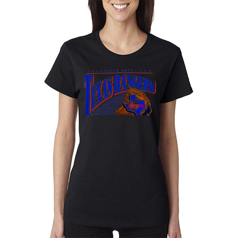 Texas-Rangers-Cooperstown-Collection-Winning-Time-Women-Lady-T-Shirt Texas Rangers Cooperstown Collection Winning Time Women Lady T-Shirt